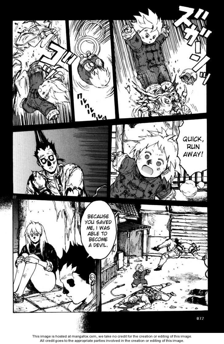 Dorohedoro Vol.12 Chapter 000 page 73