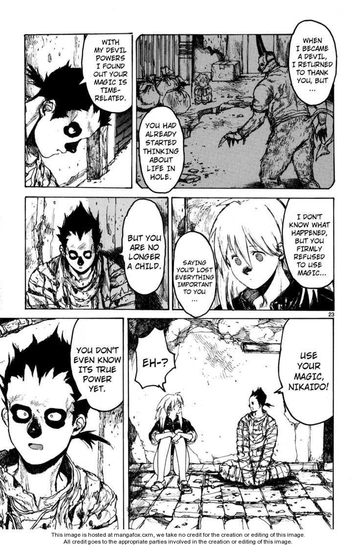 Dorohedoro Vol.12 Chapter 000 page 74