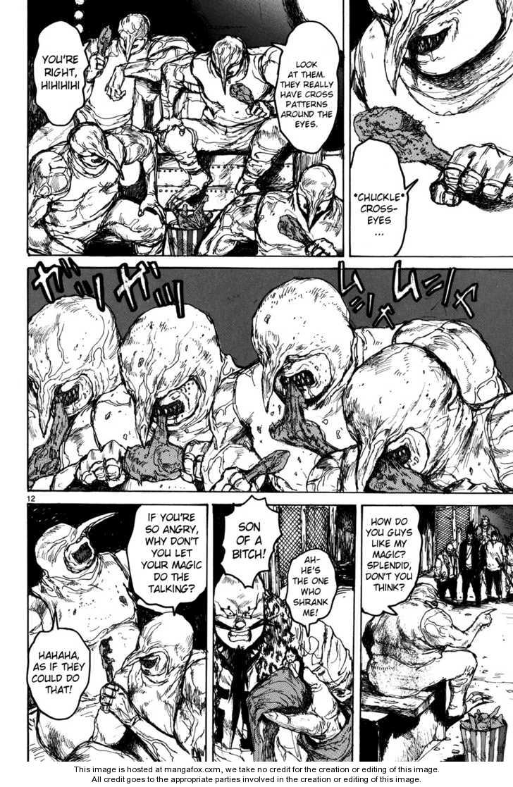 Dorohedoro Vol.12 Chapter 000 page 87