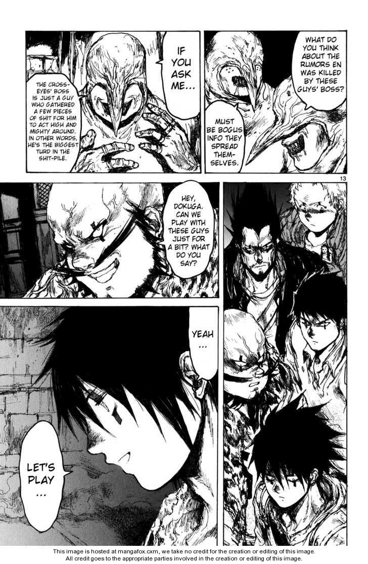 Dorohedoro Vol.12 Chapter 000 page 88