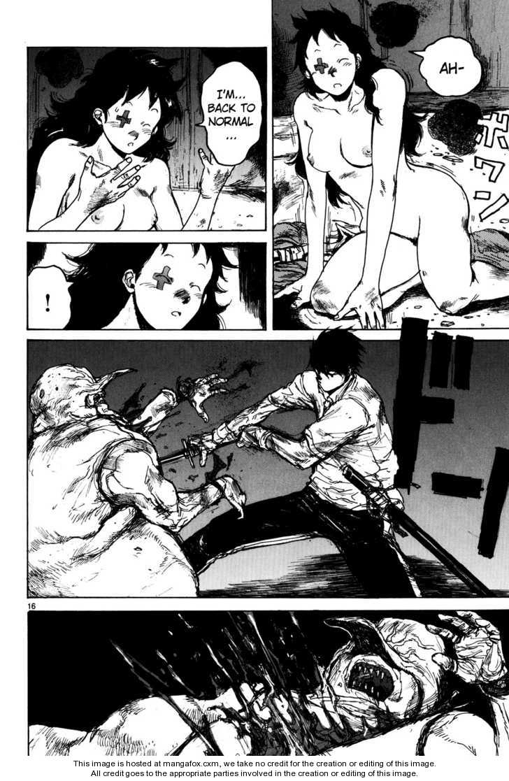 Dorohedoro Vol.12 Chapter 000 page 91