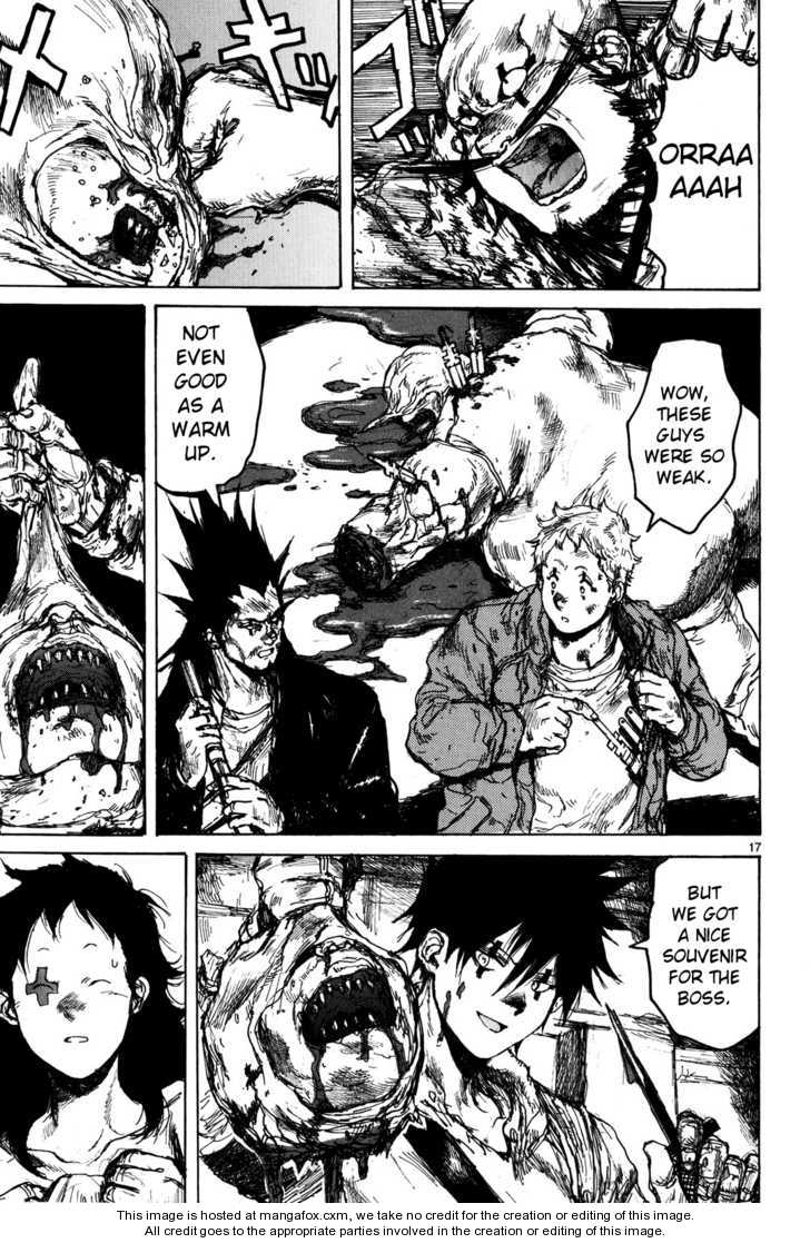 Dorohedoro Vol.12 Chapter 000 page 92