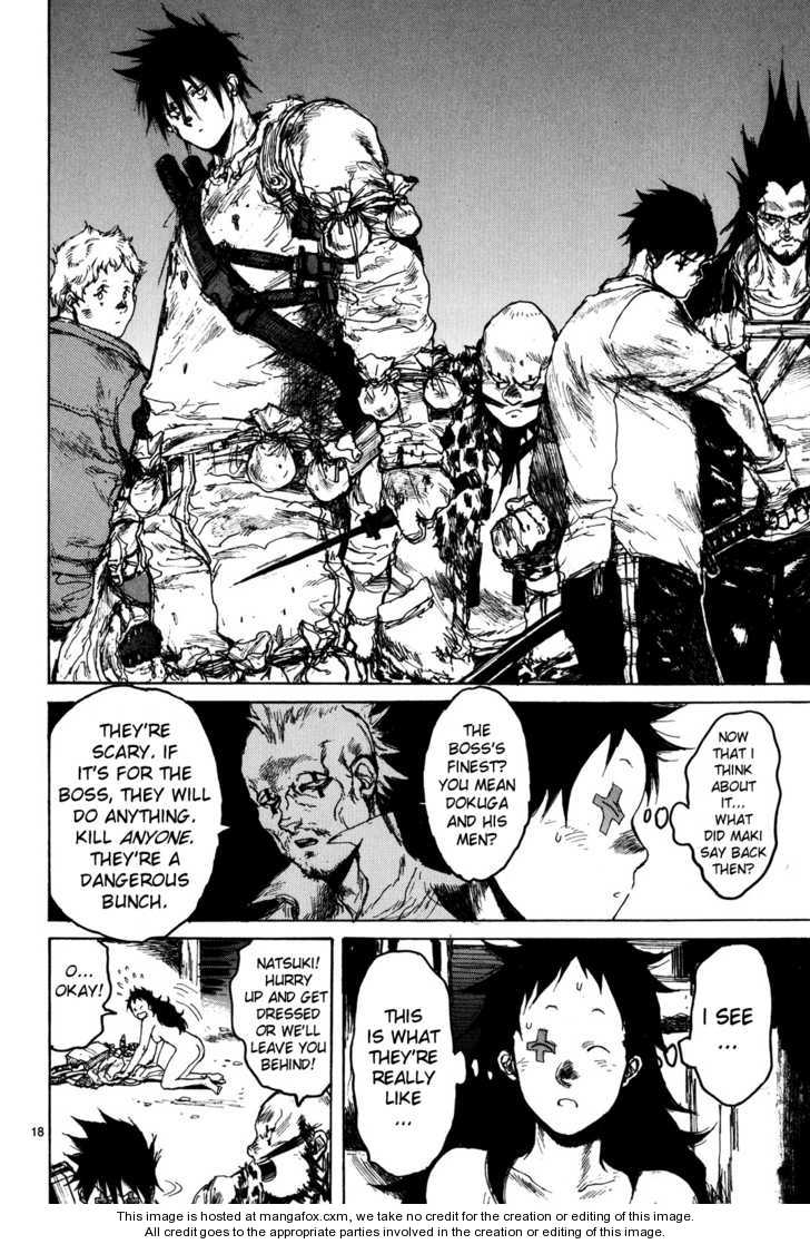 Dorohedoro Vol.12 Chapter 000 page 93