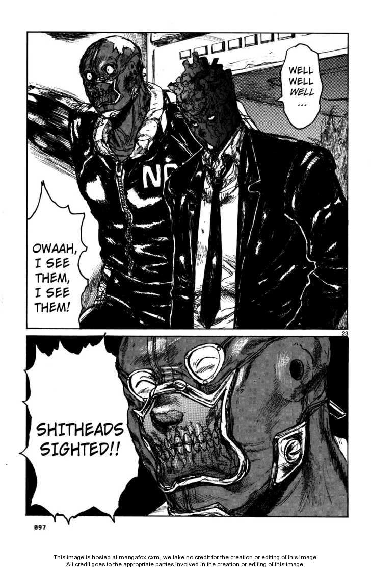 Dorohedoro Vol.12 Chapter 000 page 98