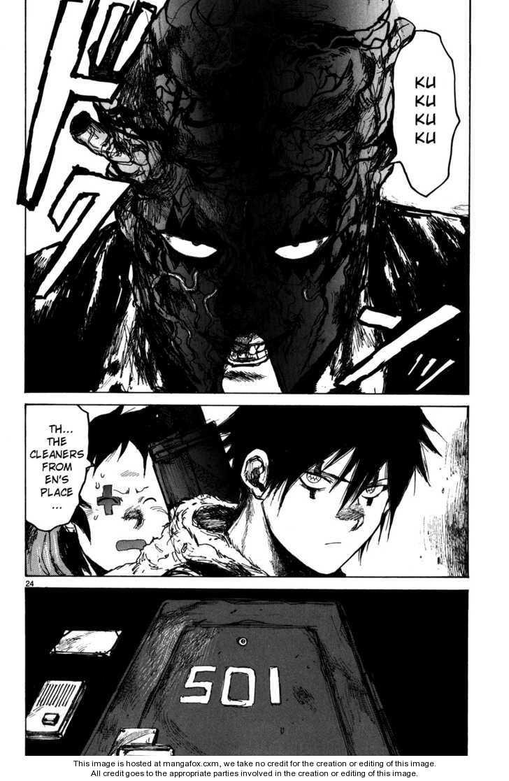 Dorohedoro Vol.12 Chapter 000 page 99