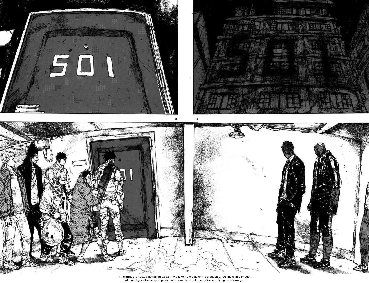 Dorohedoro Vol.12 Chapter 000 page 101