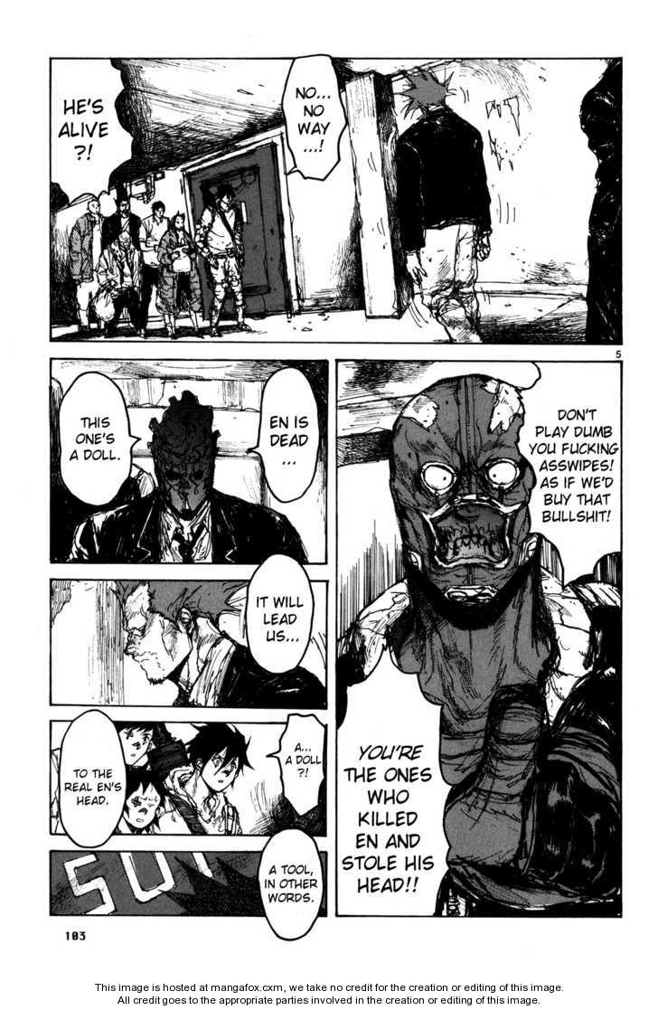 Dorohedoro Vol.12 Chapter 000 page 103
