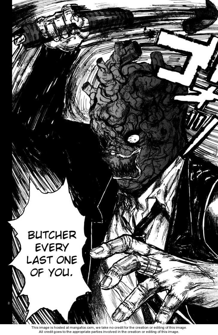 Dorohedoro Vol.12 Chapter 000 page 106