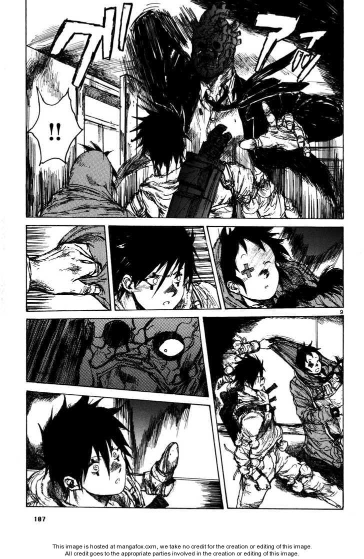 Dorohedoro Vol.12 Chapter 000 page 107