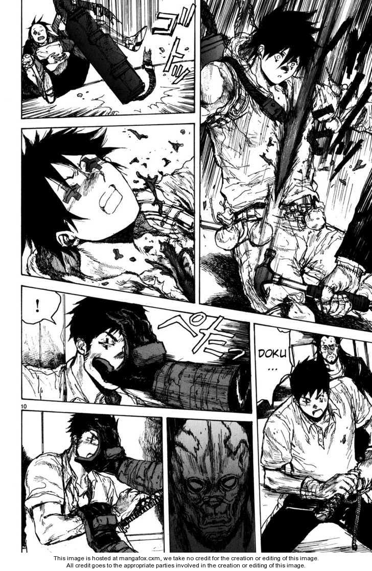 Dorohedoro Vol.12 Chapter 000 page 108