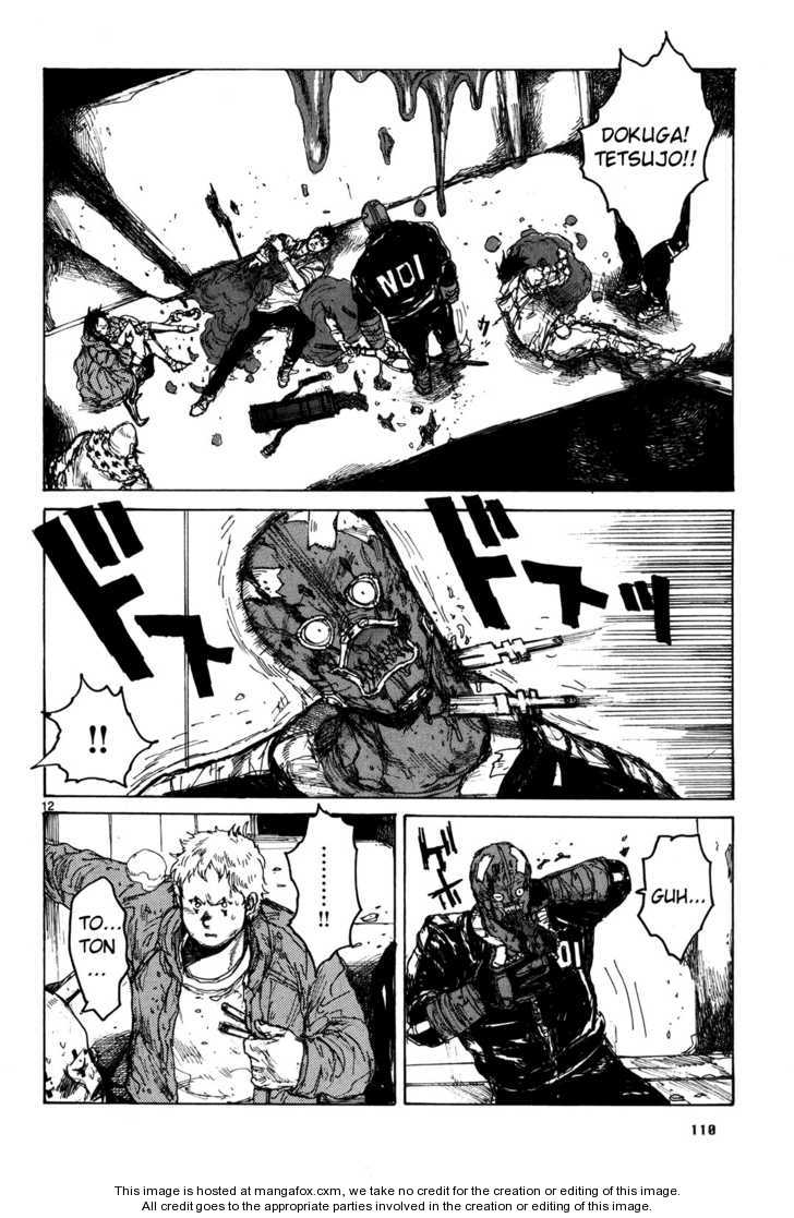 Dorohedoro Vol.12 Chapter 000 page 110