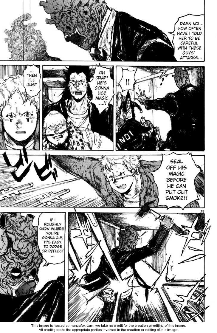 Dorohedoro Vol.12 Chapter 000 page 111