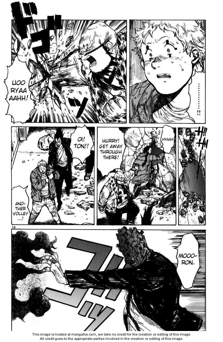 Dorohedoro Vol.12 Chapter 000 page 112