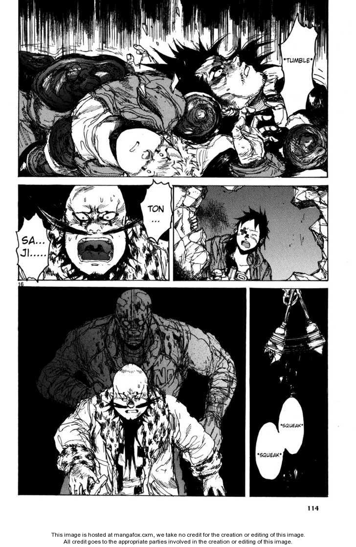 Dorohedoro Vol.12 Chapter 000 page 114