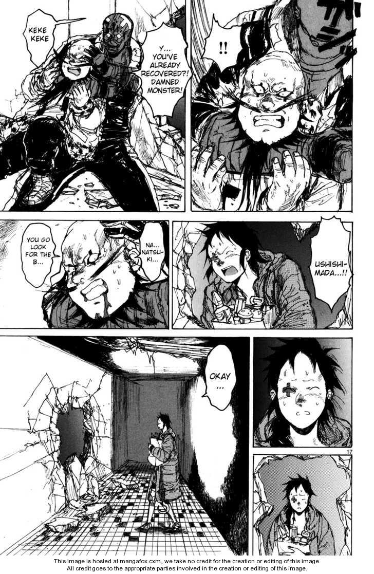Dorohedoro Vol.12 Chapter 000 page 115