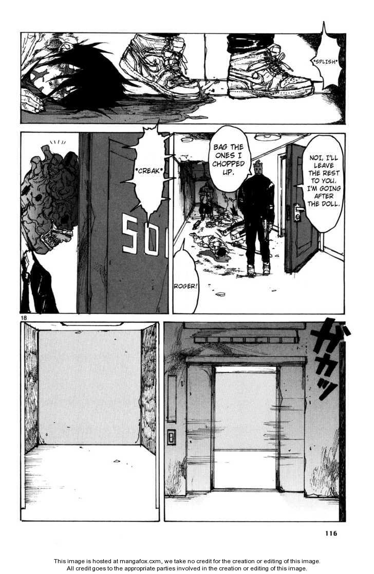 Dorohedoro Vol.12 Chapter 000 page 116