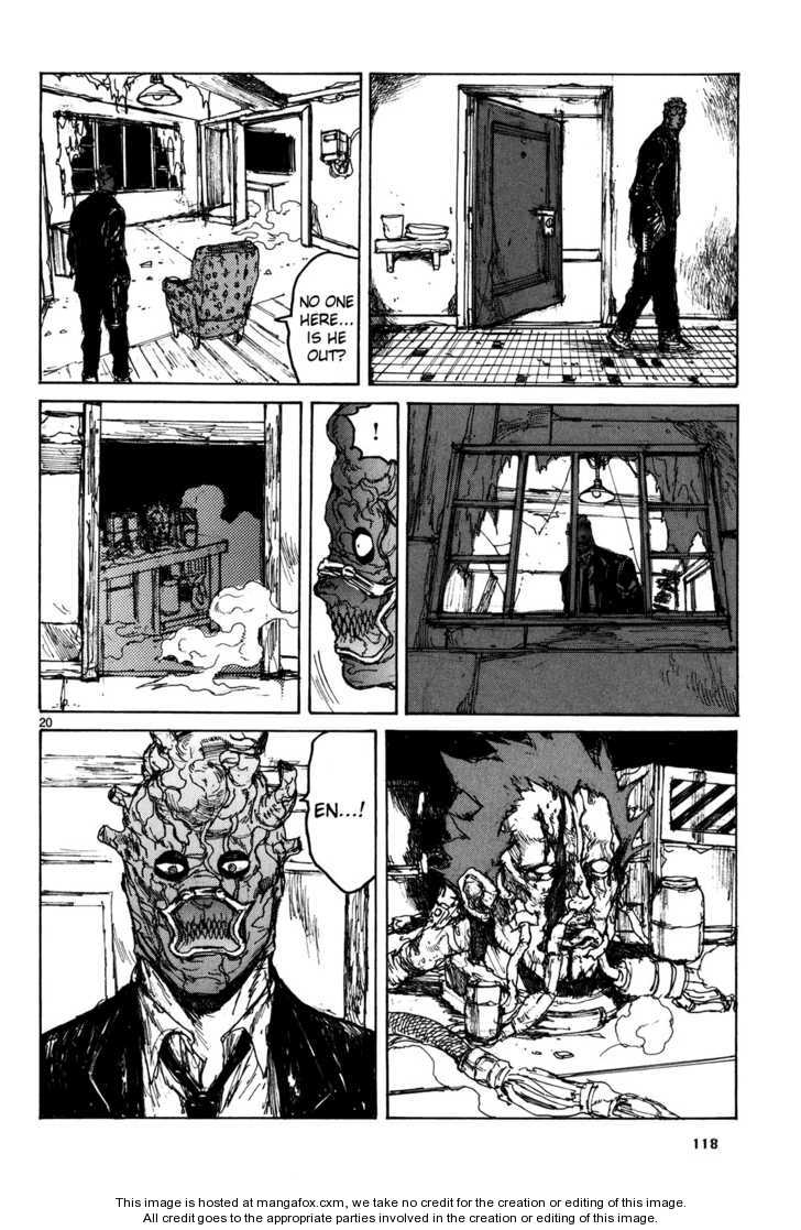 Dorohedoro Vol.12 Chapter 000 page 118