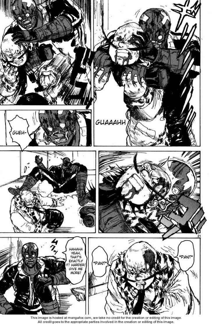 Dorohedoro Vol.12 Chapter 000 page 119