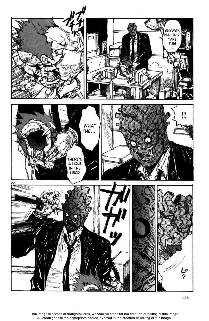 Dorohedoro Vol.12 Chapter 000 page 120