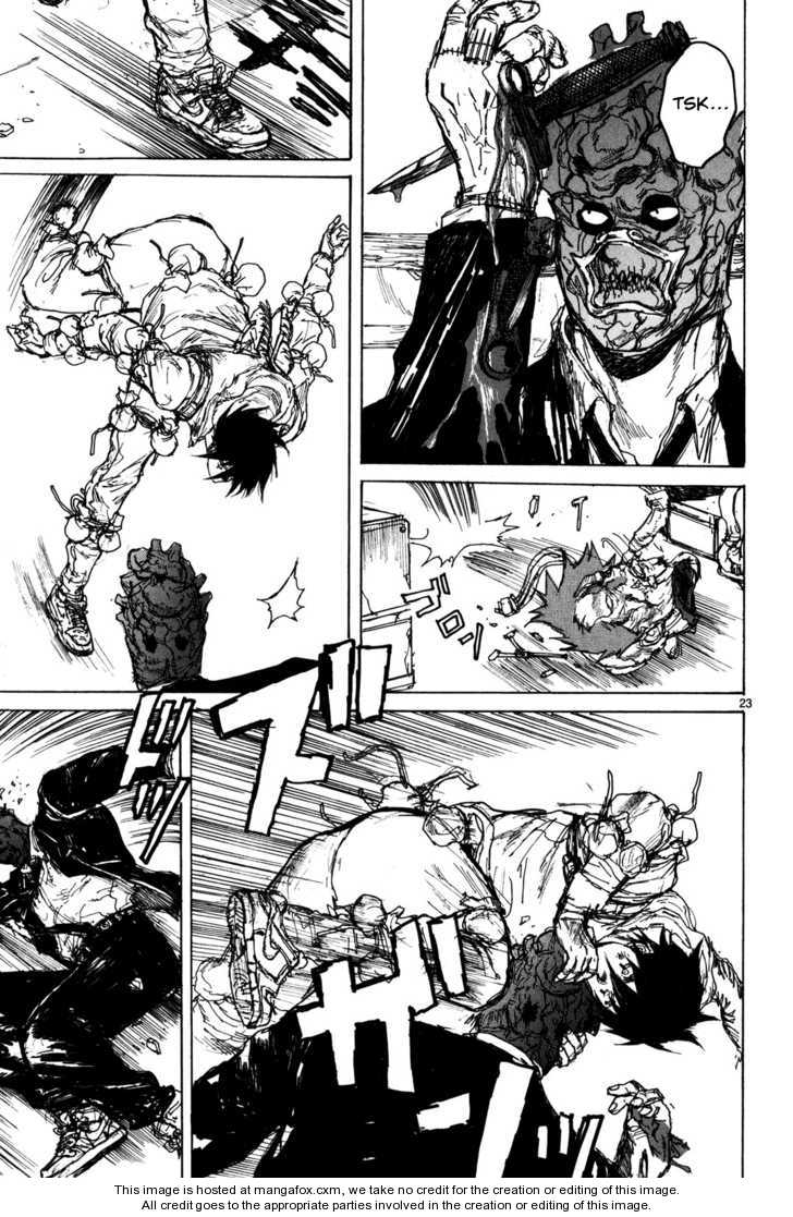 Dorohedoro Vol.12 Chapter 000 page 121