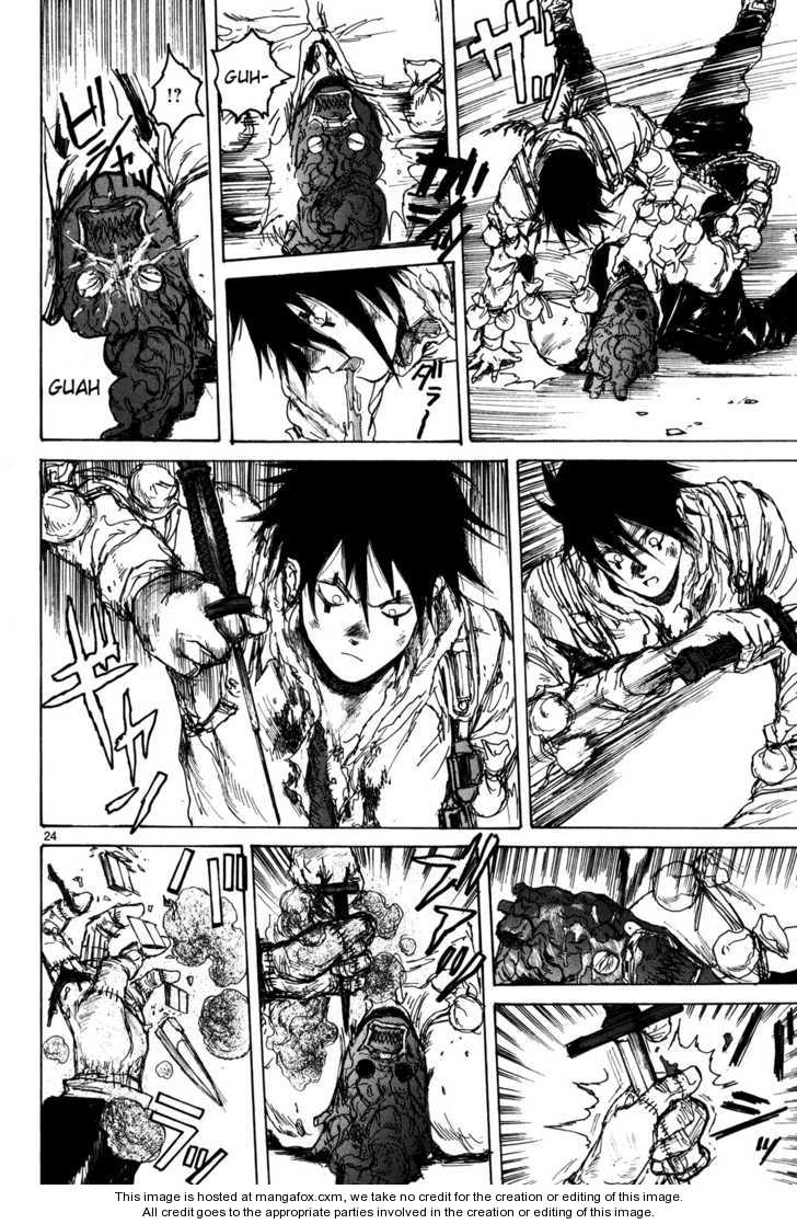 Dorohedoro Vol.12 Chapter 000 page 122