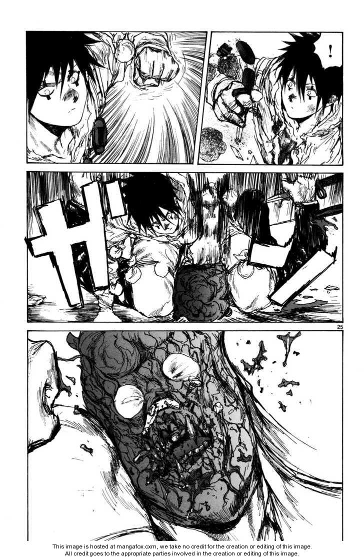 Dorohedoro Vol.12 Chapter 000 page 123