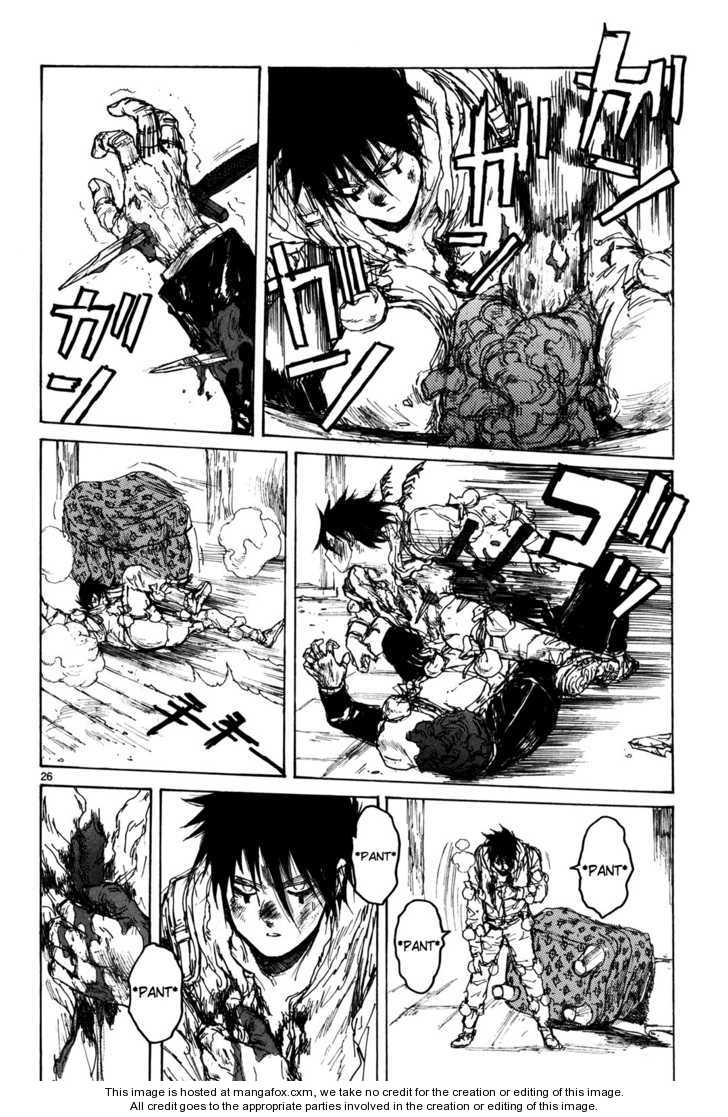 Dorohedoro Vol.12 Chapter 000 page 124