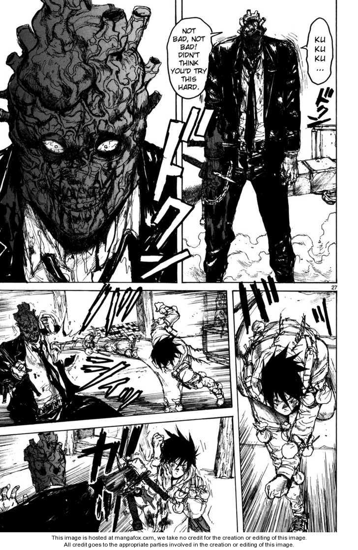 Dorohedoro Vol.12 Chapter 000 page 125
