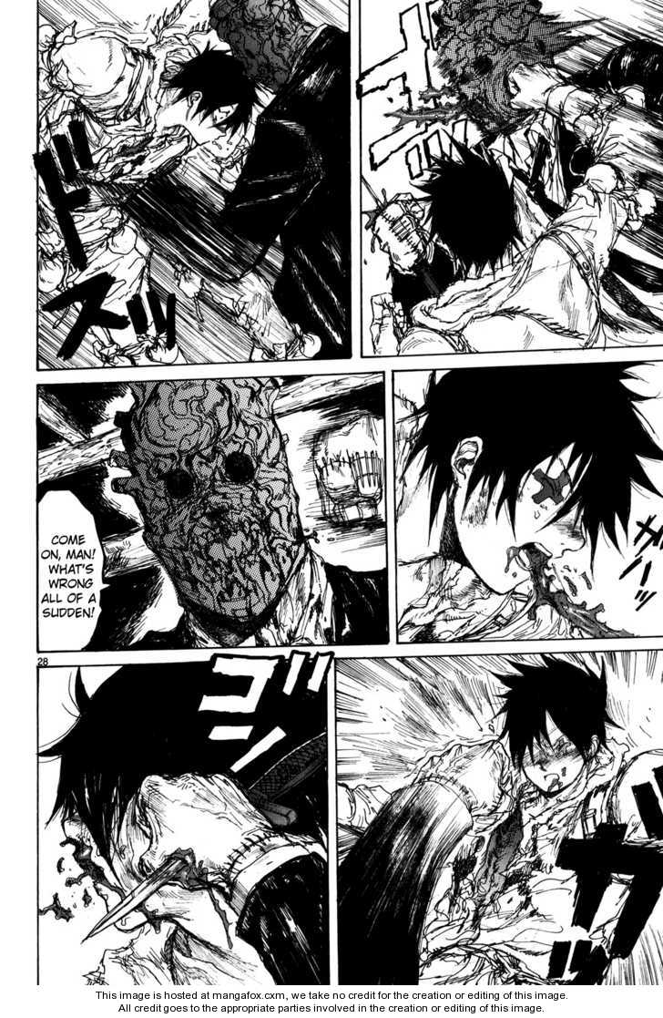 Dorohedoro Vol.12 Chapter 000 page 126