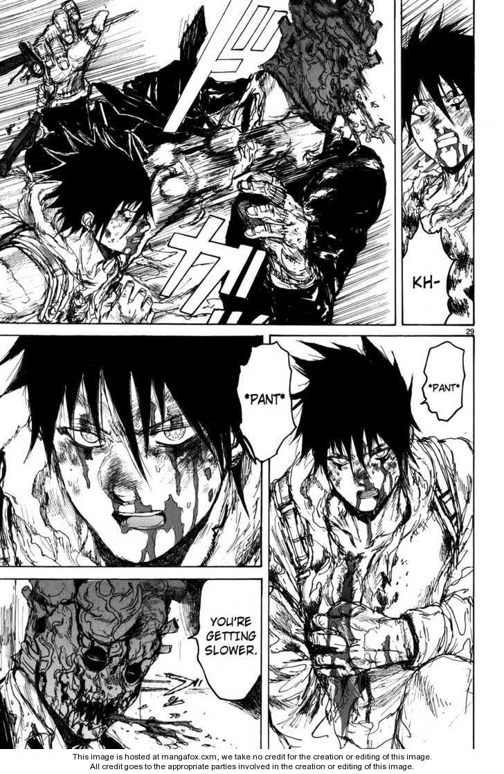 Dorohedoro Vol.12 Chapter 000 page 127