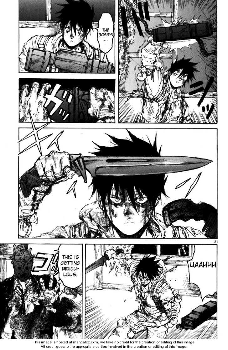 Dorohedoro Vol.12 Chapter 000 page 129