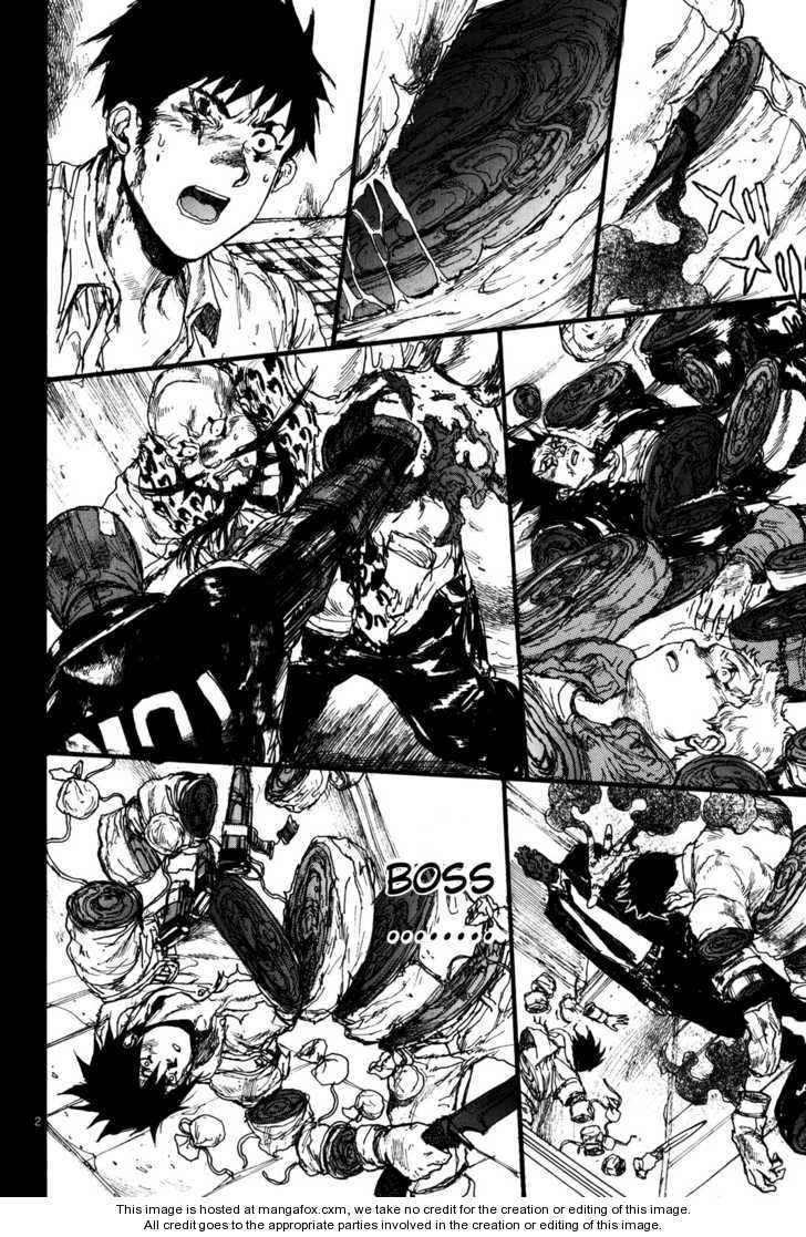Dorohedoro Vol.12 Chapter 000 page 132
