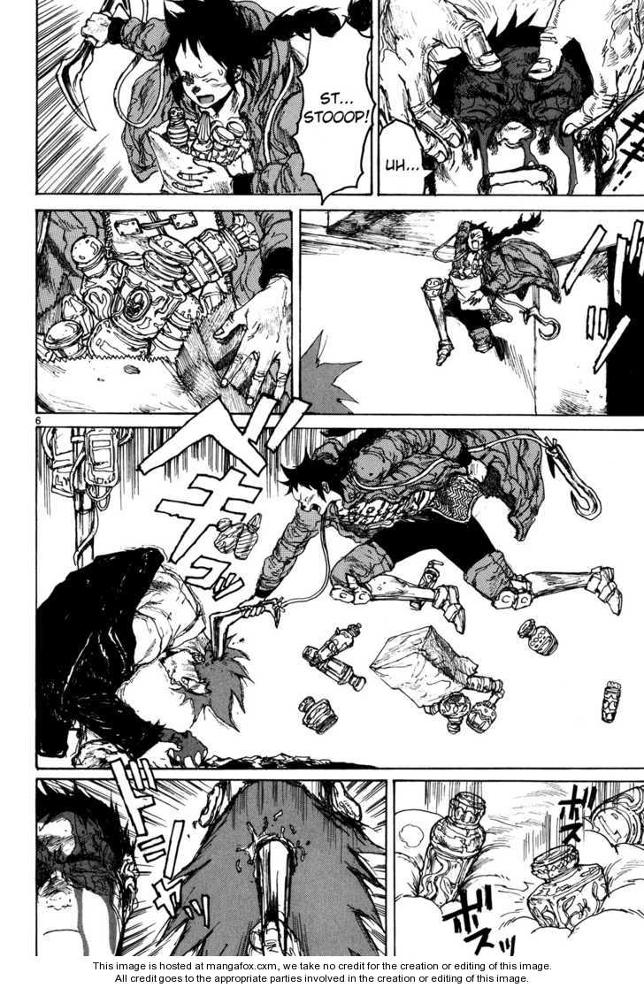 Dorohedoro Vol.12 Chapter 000 page 136
