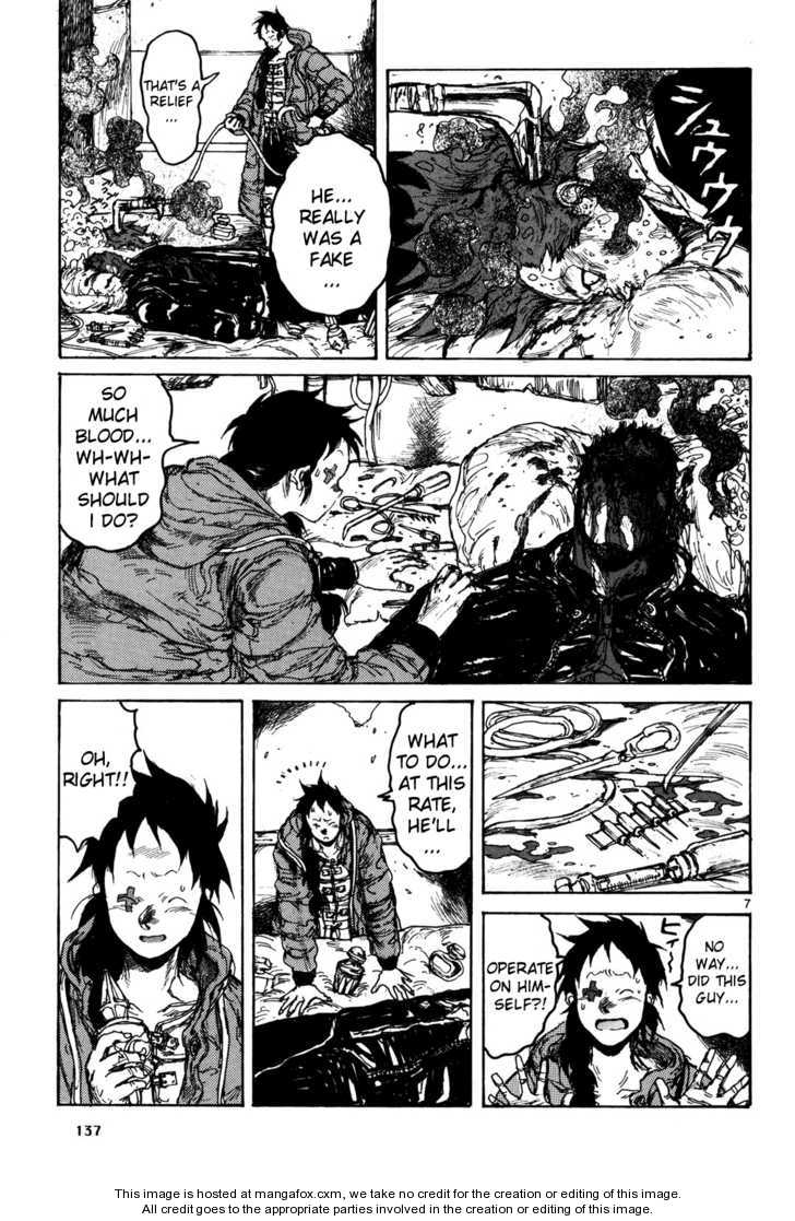 Dorohedoro Vol.12 Chapter 000 page 137