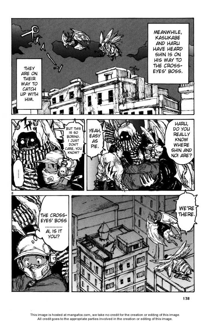 Dorohedoro Vol.12 Chapter 000 page 138