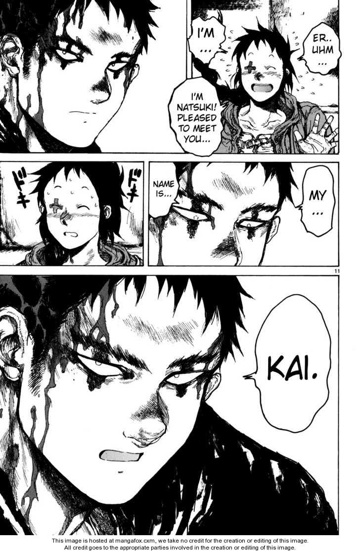 Dorohedoro Vol.12 Chapter 000 page 141