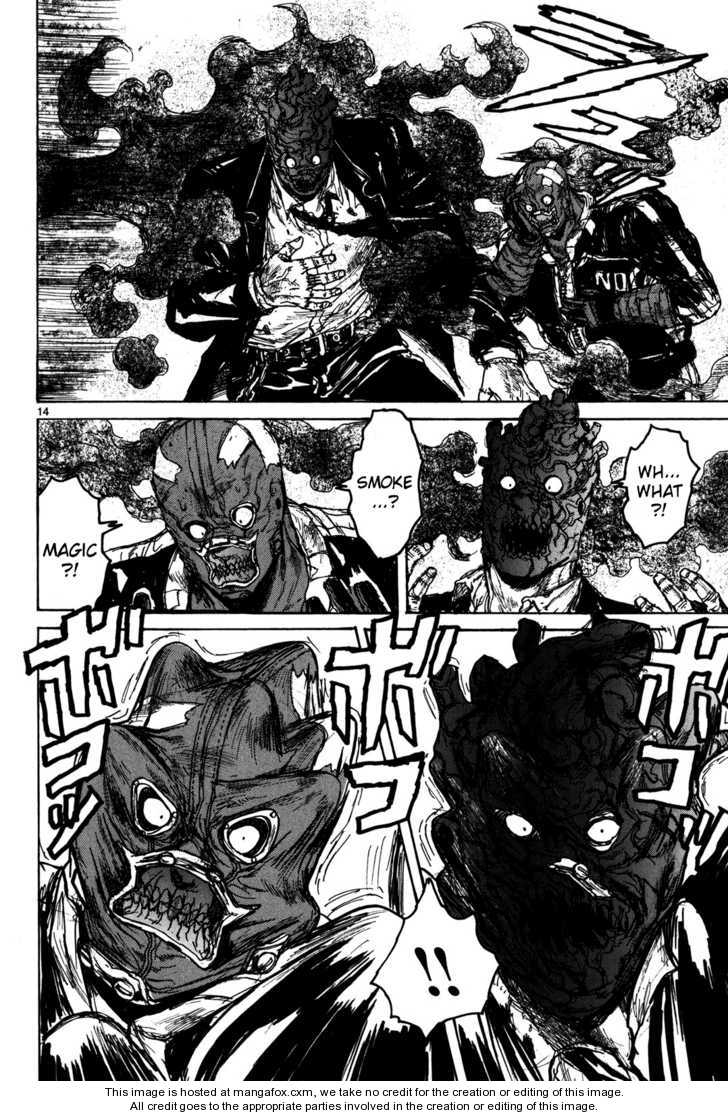 Dorohedoro Vol.12 Chapter 000 page 144