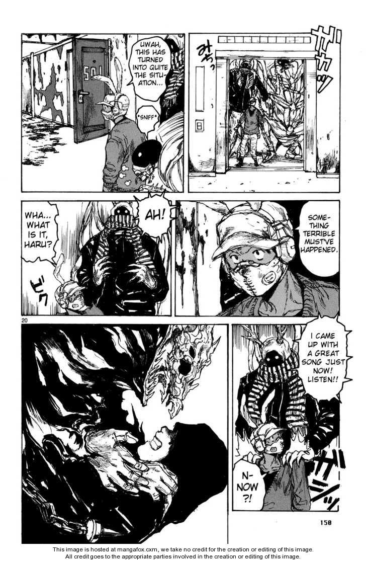 Dorohedoro Vol.12 Chapter 000 page 150