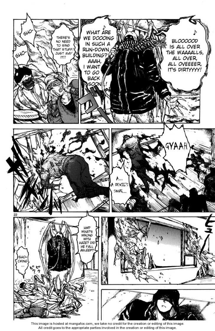 Dorohedoro Vol.12 Chapter 000 page 152