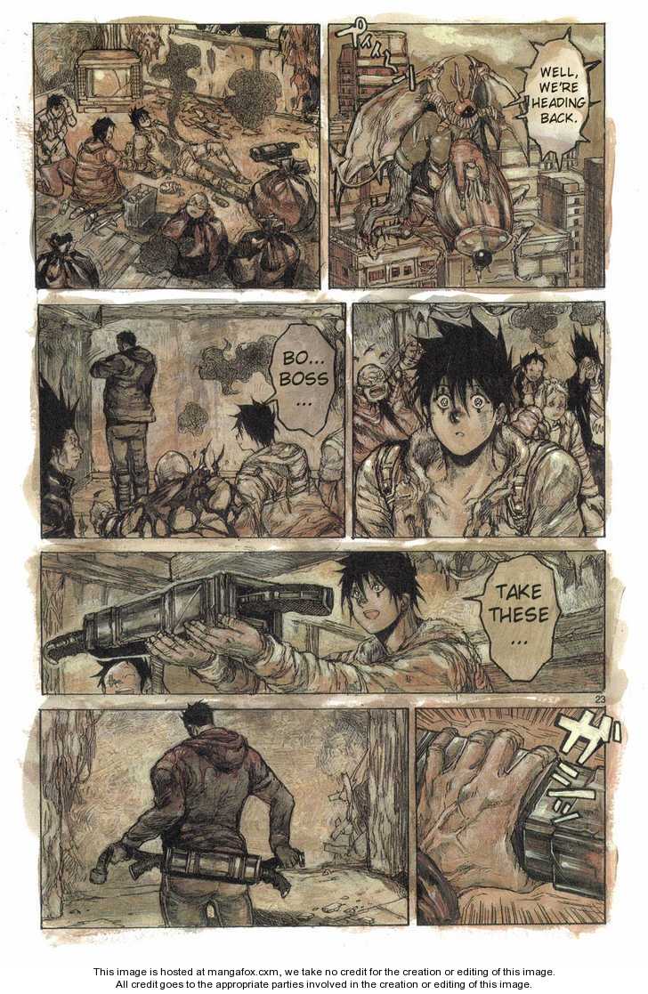 Dorohedoro Vol.12 Chapter 000 page 153