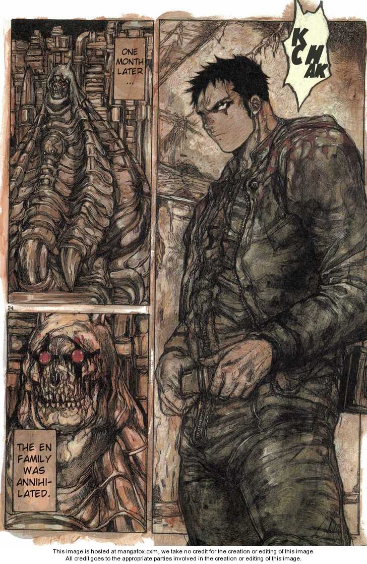 Dorohedoro Vol.12 Chapter 000 page 154