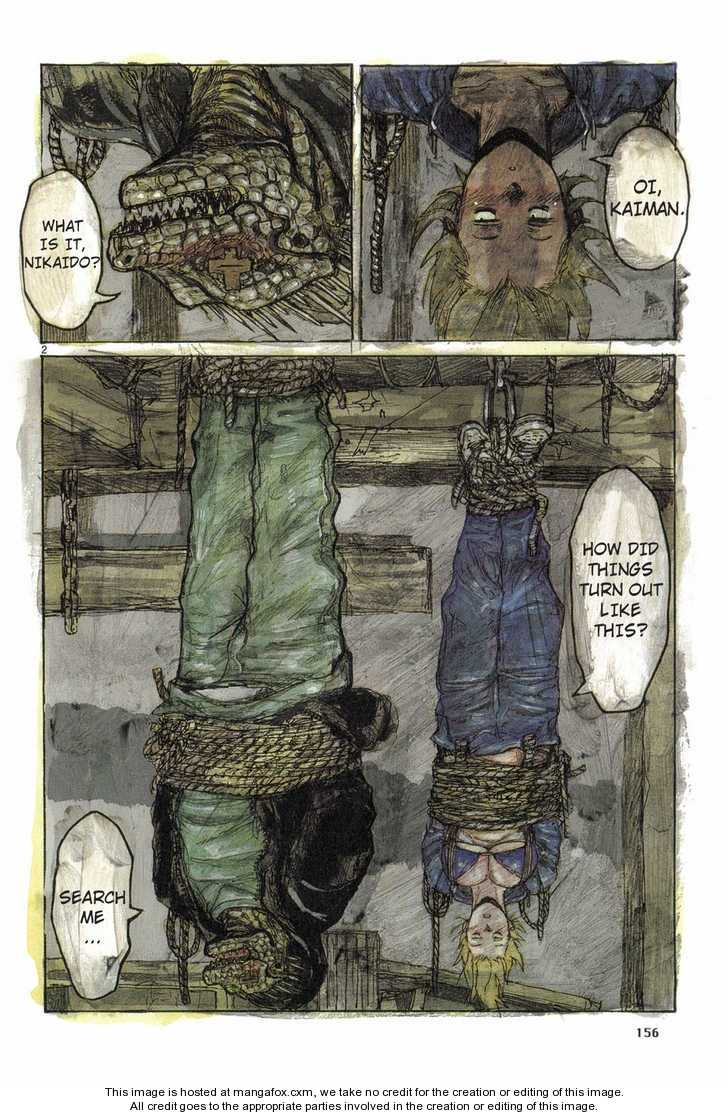 Dorohedoro Vol.12 Chapter 000 page 156