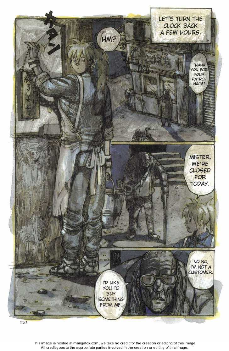 Dorohedoro Vol.12 Chapter 000 page 157