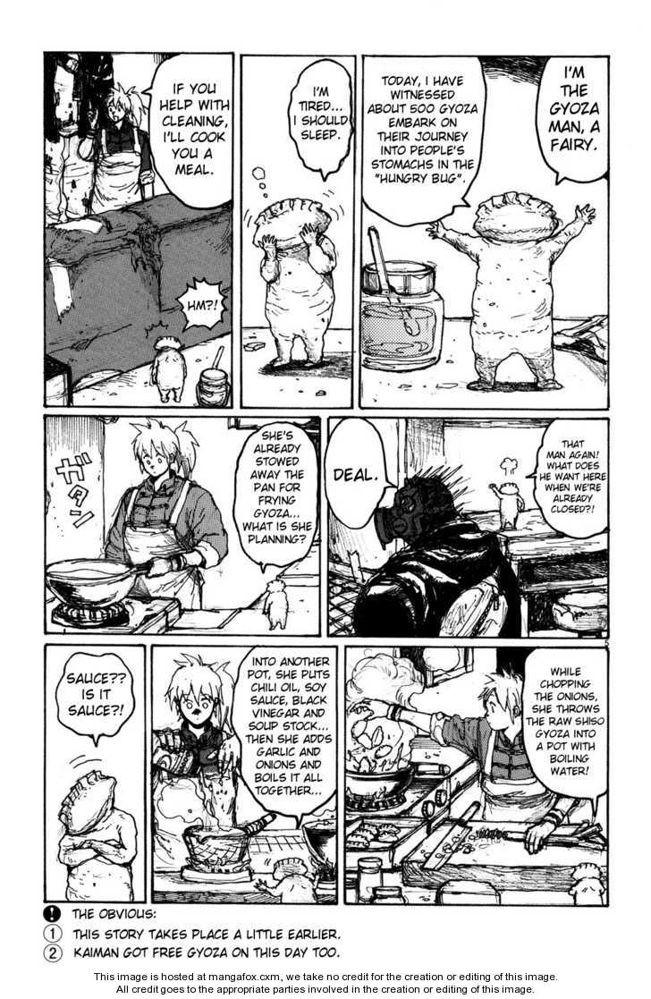 Dorohedoro Vol.12 Chapter 000 page 159