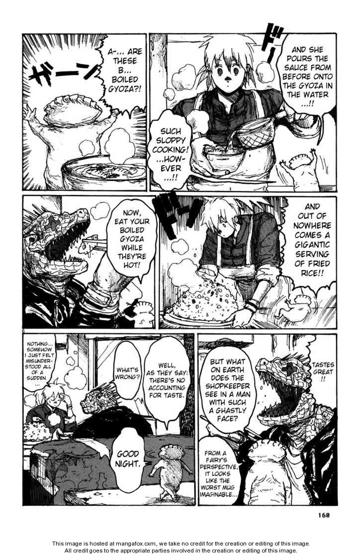 Dorohedoro Vol.12 Chapter 000 page 160