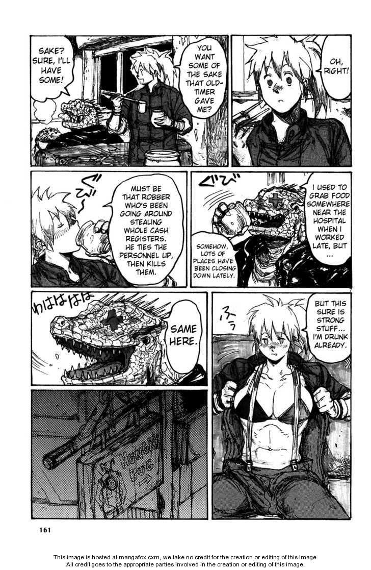 Dorohedoro Vol.12 Chapter 000 page 161