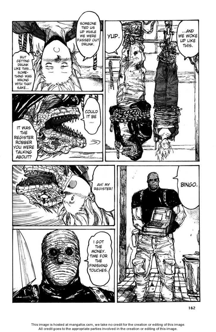 Dorohedoro Vol.12 Chapter 000 page 162