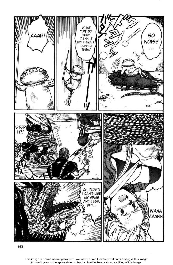 Dorohedoro Vol.12 Chapter 000 page 163
