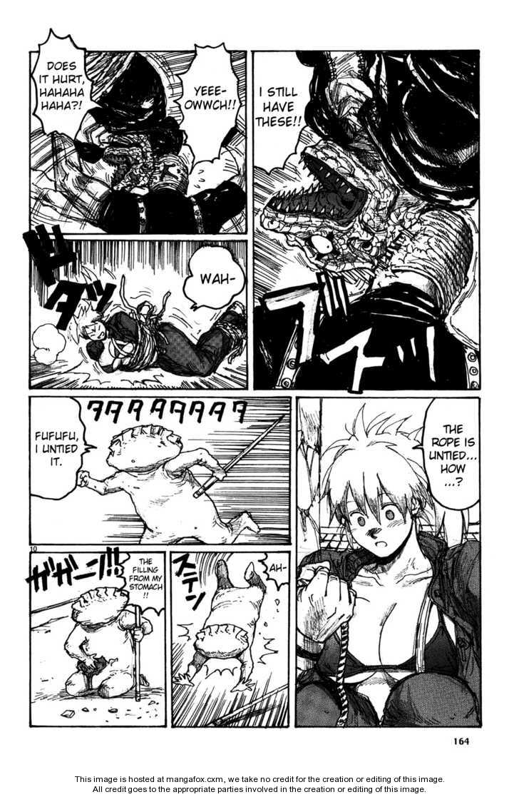 Dorohedoro Vol.12 Chapter 000 page 164