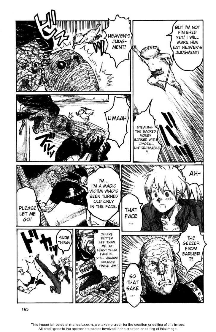 Dorohedoro Vol.12 Chapter 000 page 165